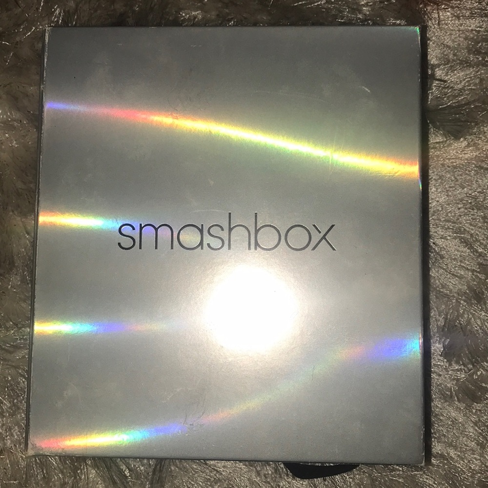Smashbox Master Class Palette Lightning Theory